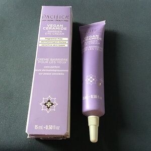 Pacifica Vegan Ceramide Barrier Eye Cream